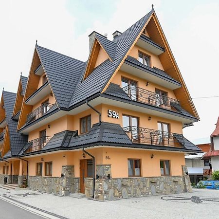 Pod Tatrami 2 - Swietna Lokalizacja, Obok Przystanku Ski Busa Oraz Restauracji, Duzy Parking Бялка-Татшаньска Экстерьер фото