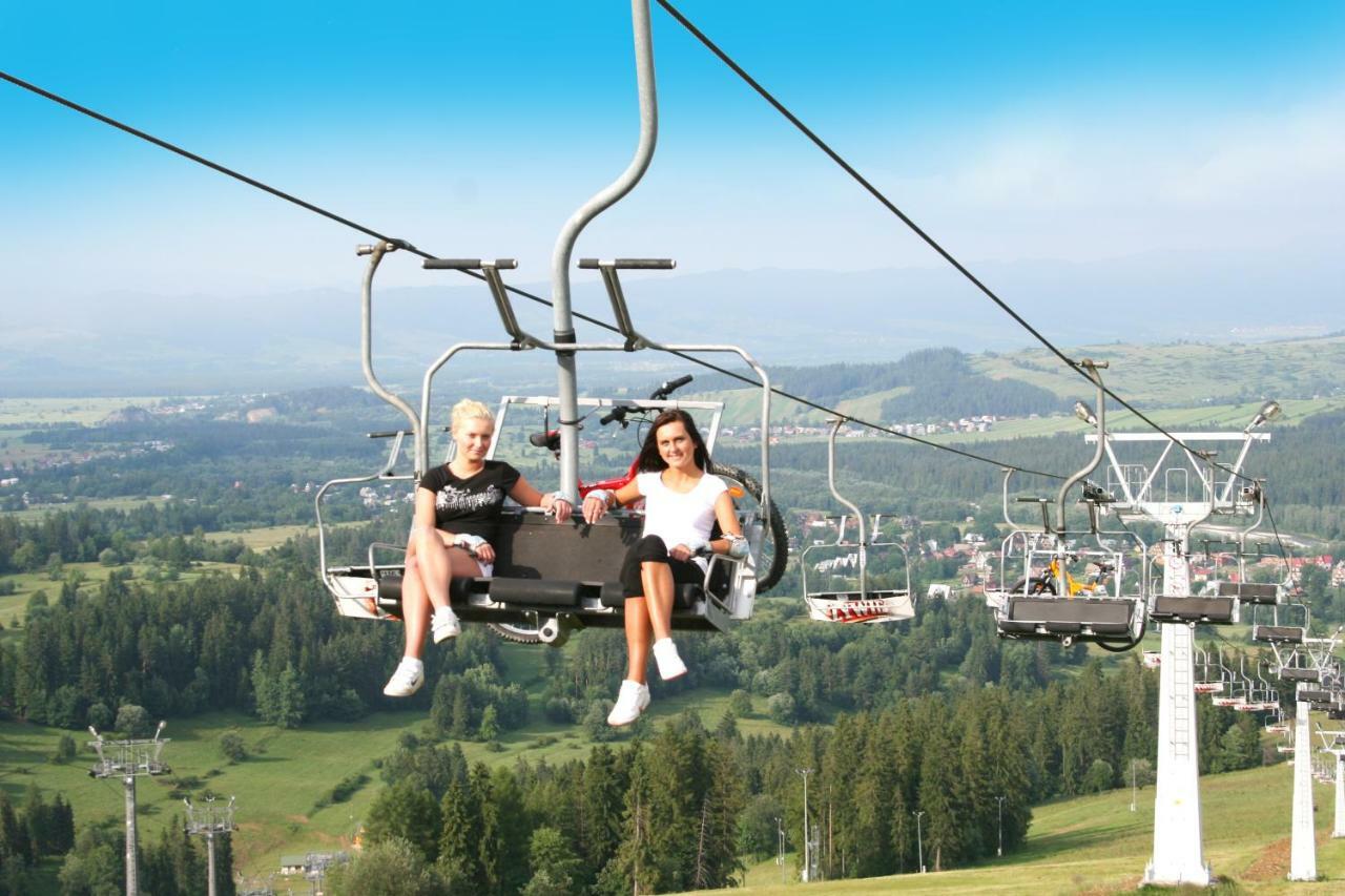 Pod Tatrami 2 - Swietna Lokalizacja, Obok Przystanku Ski Busa Oraz Restauracji, Duzy Parking Бялка-Татшаньска Экстерьер фото