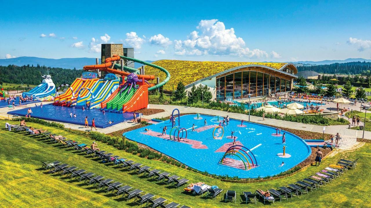 Pod Tatrami 2 - Swietna Lokalizacja, Obok Przystanku Ski Busa Oraz Restauracji, Duzy Parking Бялка-Татшаньска Экстерьер фото